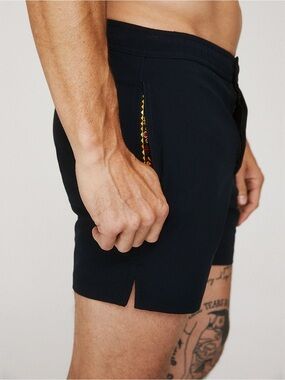 Walter Sky 5” Navy Ripstop Shorts (sold out)